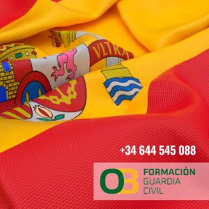 Preparación para las Oposiciones a Guardia Civil 2023-24