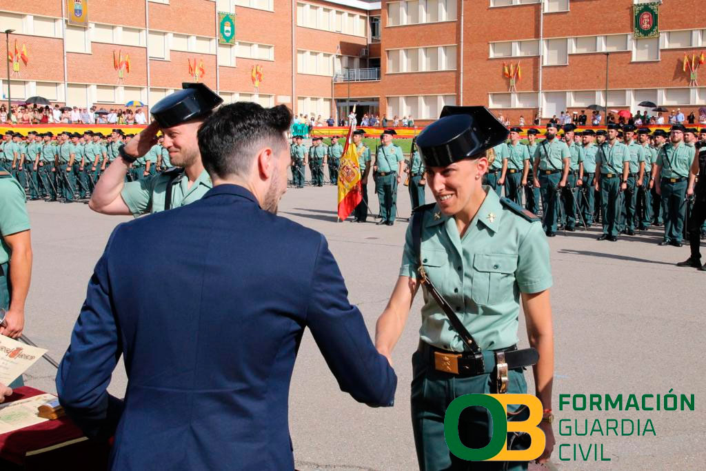 Por qué son los tests una buena forma de preparar las oposiciones a la Guardia Civil 2024