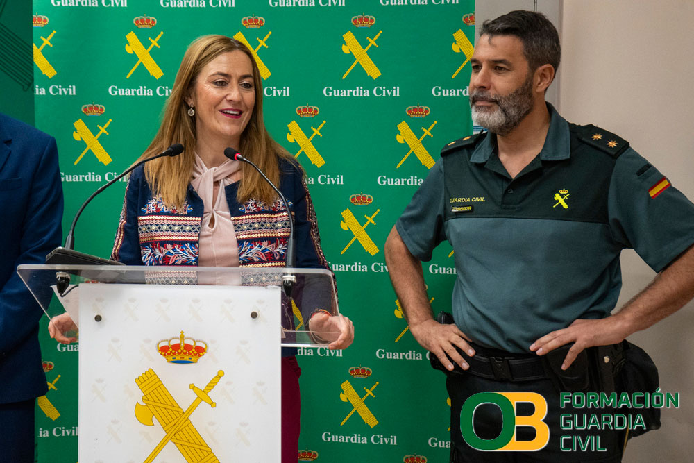 Descubre las ventajas de preparar las oposiciones a Guardia Civil online con OB Formación 2024