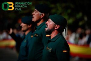 Ingreso en la Cuerpo de la Guardia Civil Escala de Cabos y Guardias pertenece al grupo C2 convocado como concurso oposición libre