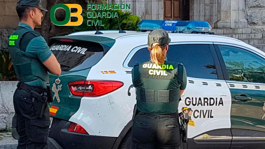 Oposiciones Guardia Civil 2024 Preparación y Requisitos.