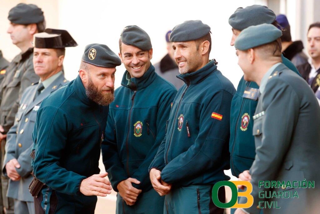 Preguntas frecuentes oposiciones Guardia Civil - Test oposiciones Guardia Civil con Plataforma 2024