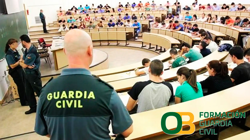 Cuál es la mejor academia o plataforma online para preparar oposiciones de Guardia Civil 2024