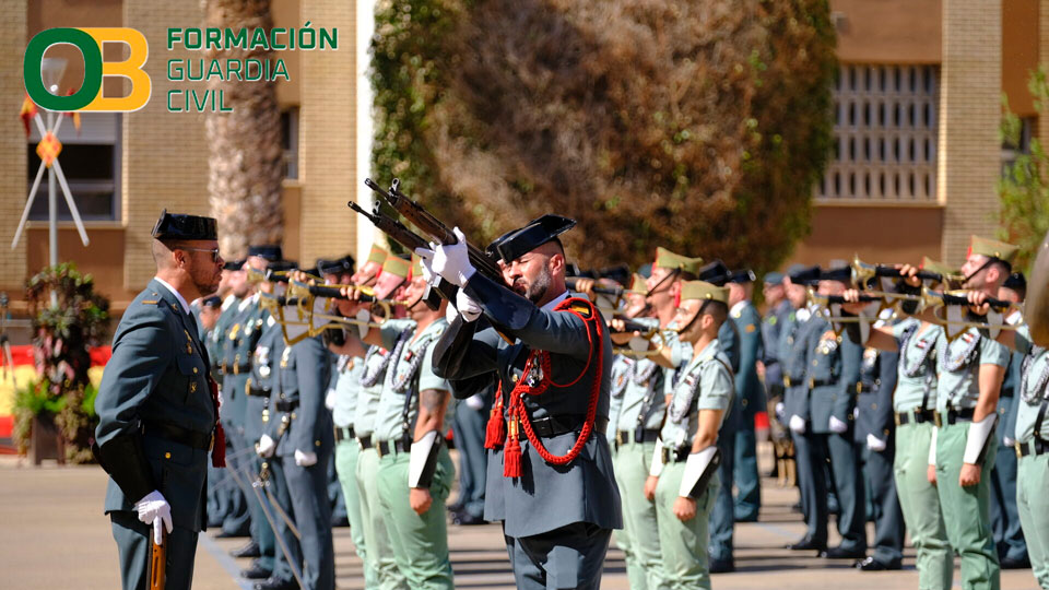 Cuánto tiempo se tarda en preparar oposiciones Guardia Civil 2024