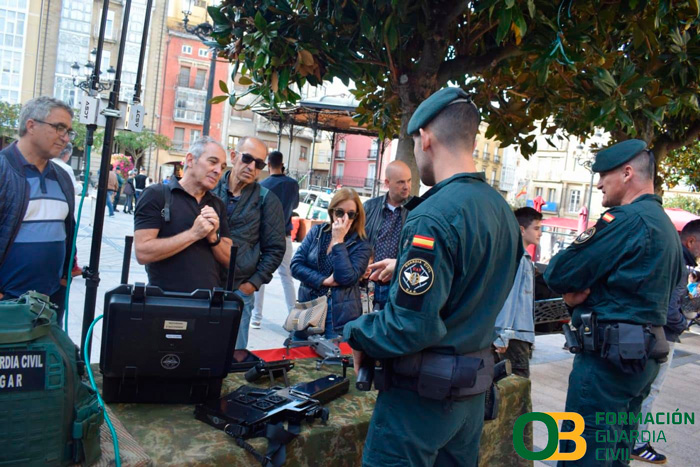 Ofrecemos una completa preparación online para las oposiciones de Guardia Civil 2024