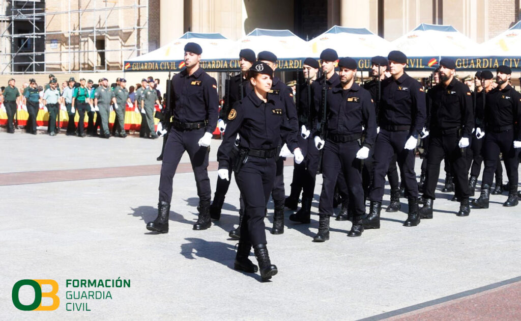 Preparación para las Oposiciones a Guardia Civil en 2024