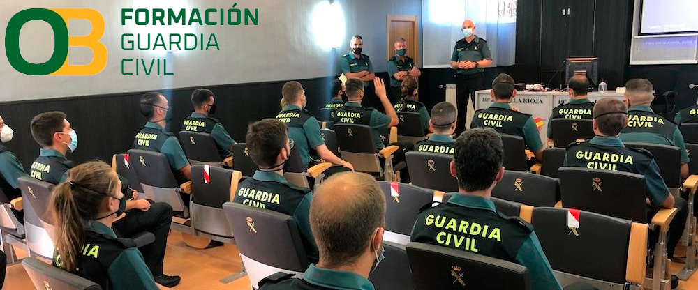 Prepárate para las oposiciones a Guardia Civil con OB Formación 2024