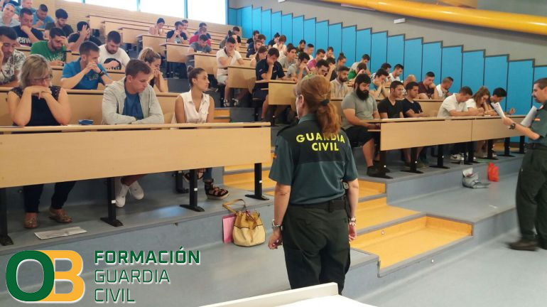 OB Formación Guardia Civil Tu Portal para Preparar las Oposiciones 2024