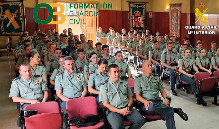 Oposiciones a Guardia Civil 2024 convocatorias y el proceso de selección
