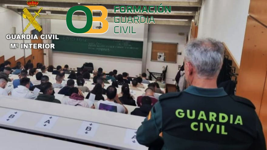 Por Qué Elegir OB Formación Guardia Civil 2024
