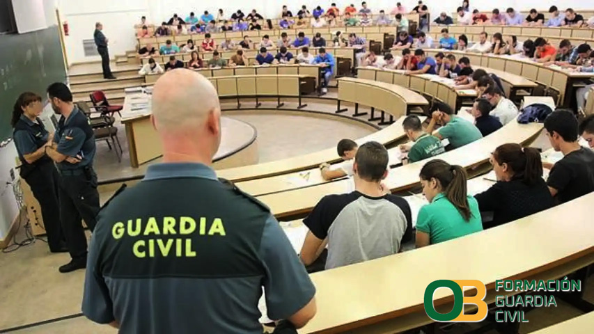 Preparar Oposiciones a Guardia Civil de Manera Muy Fácil y Sencilla 2024