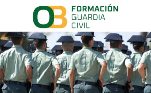 Preparación online oposiciones a Guardia Civil 2024